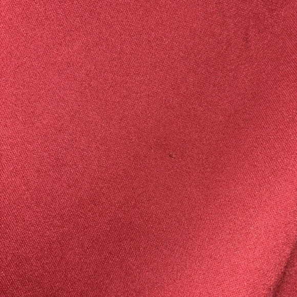 Nike Alabama Crimson Tide Women's Red White Polo Shirt Medium Dri-FIT Game Day - Picture 7 of 7